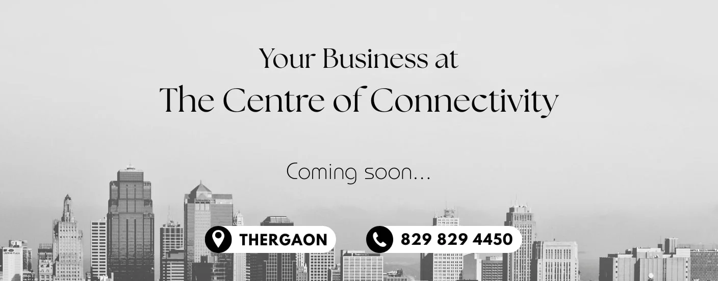 Codename The Crown Thergaon Commercial Desktop Banner